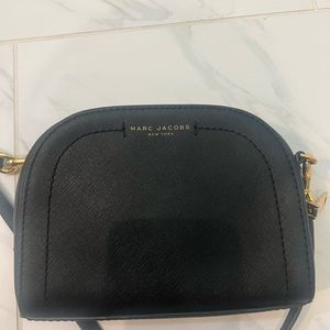 Marc Jacobs Black Crossbody